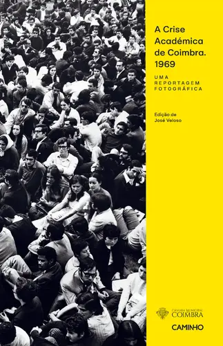 Capa do artigo A Crise Académica de Coimbra 1969