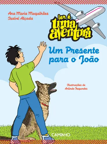Capa do artigo Um Presente para o João