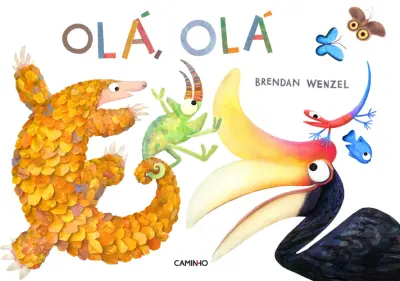 Capa do artigo Olá, Olá