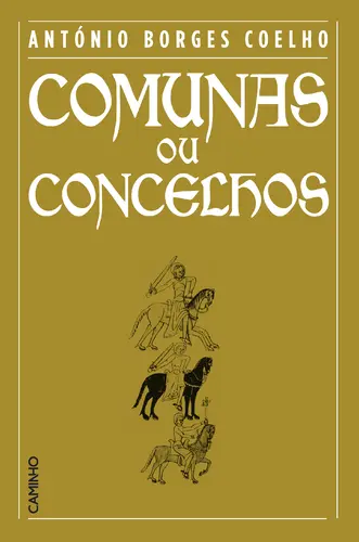 Capa do artigo Comunas ou Concelhos