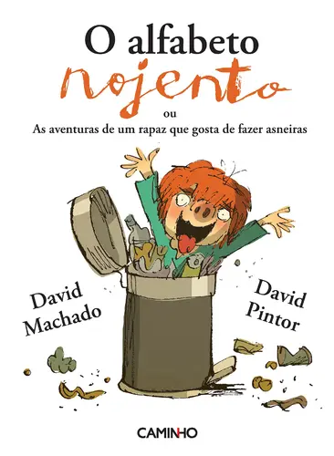 Capa do artigo O Alfabeto Nojento
