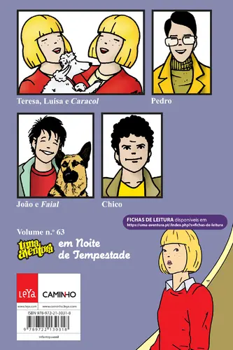 Uma Aventura Voadora - (Imagem 3 de 3)