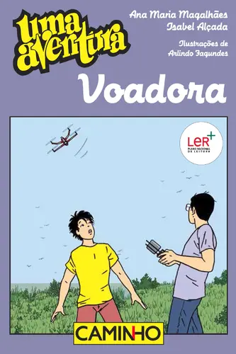 Uma Aventura Voadora - (Imagem 2 de 3)