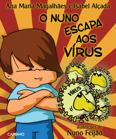 Capa do artigo O Nuno Escapa aos Vírus