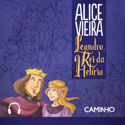Capa do artigo Leandro, Rei da Helíria