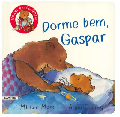 Capa do artigo Dorme Bem, Gaspar