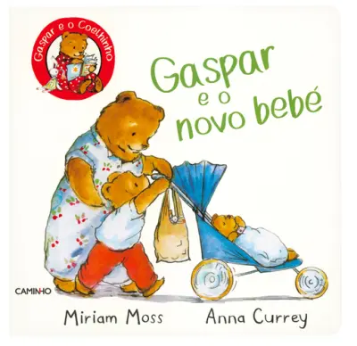 Capa do artigo Gaspar e o novo bebé