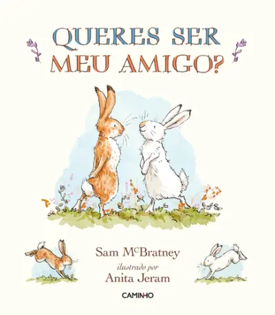 Capa do artigo Queres Ser Meu Amigo