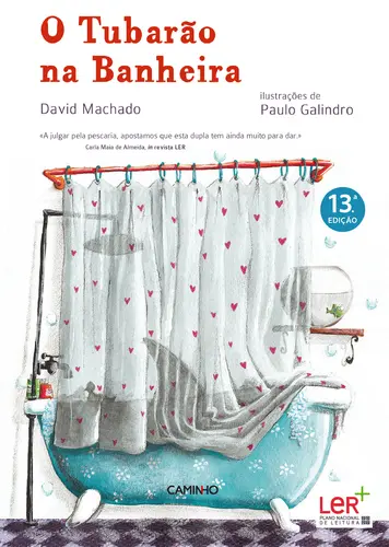 Capa do artigo O Tubarão na Banheira