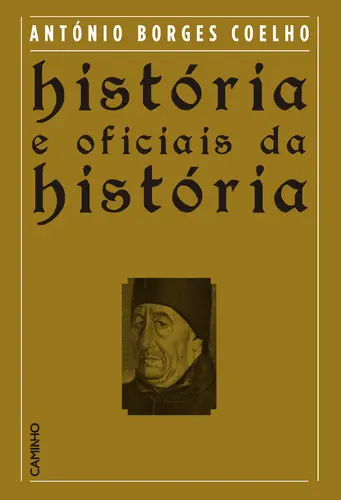 Capa do artigo História e Oficiais da História