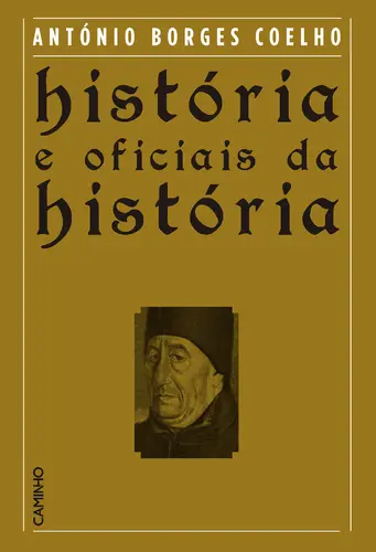 Capa do artigo História e Oficiais da História