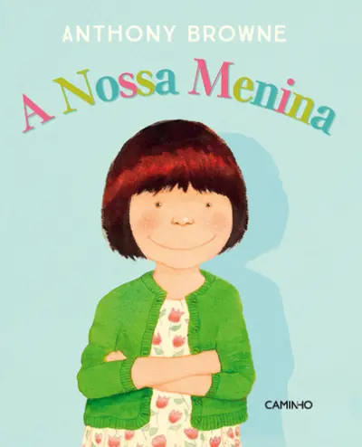 Capa do artigo A Nossa Menina