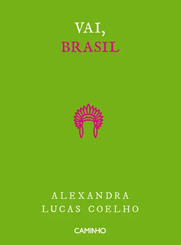Capa do artigo Vai, Brasil