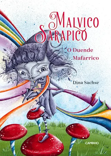 Capa do artigo Malvico Sarapico, o Duende Mafarrico