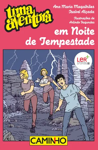 Capa do artigo Uma Aventura em Noite de Tempestade
