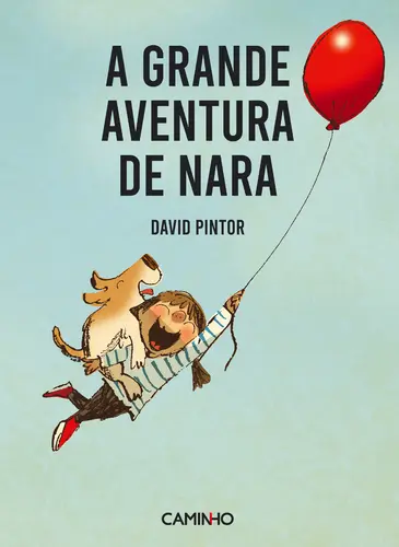 Capa do artigo A Grande Aventura de Nara