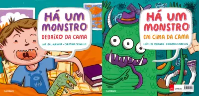 Capa do artigo Monstros debaixo da Cama