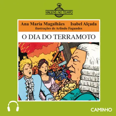 Capa do artigo O Dia do Terramoto