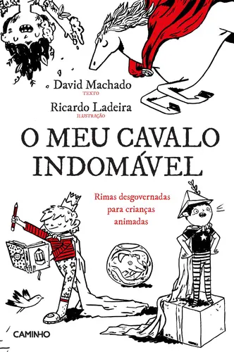 Capa do artigo O Meu Cavalo Indomável