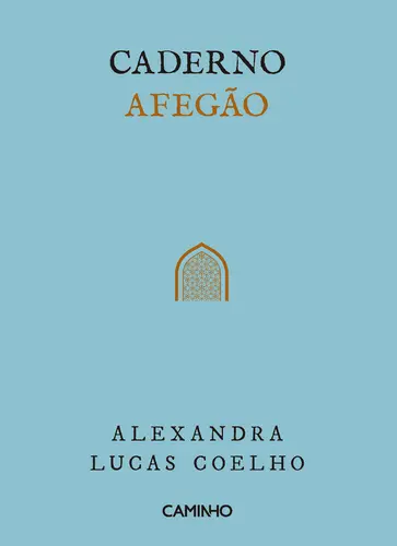 Capa do artigo Caderno Afegão