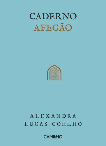 Capa do artigo Caderno Afegão