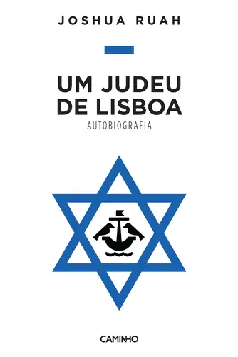 Capa do artigo Um Judeu de Lisboa - Autobiografia