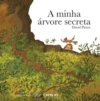 Capa do artigo A Minha Árvore Secreta