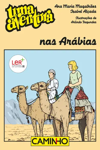Capa do artigo Uma Aventura nas Arábias