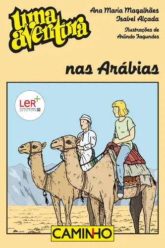Capa do artigo Uma Aventura nas Arábias