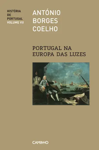 Capa do artigo Portugal na Europa das Luzes
