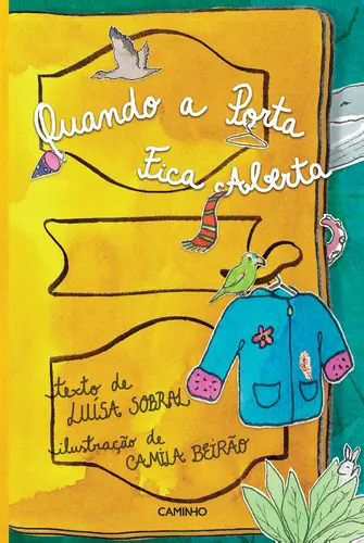 Capa do artigo Quando a Porta Fica Aberta
