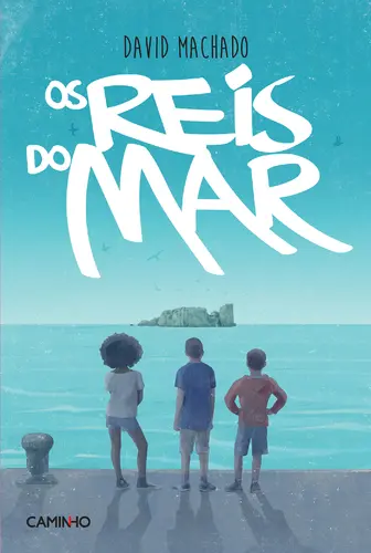 Capa do artigo Os Reis do Mar
