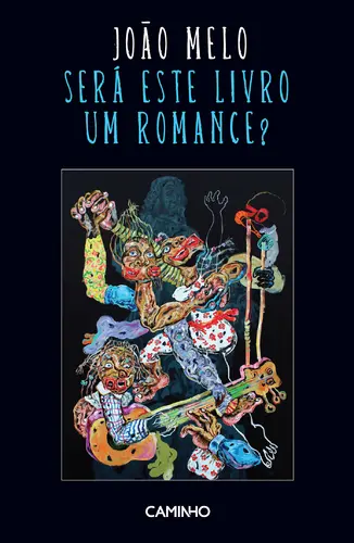 Capa do artigo Será Este Livro Um Romance?