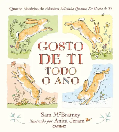 Capa do artigo Gosto de Ti Todo o Ano