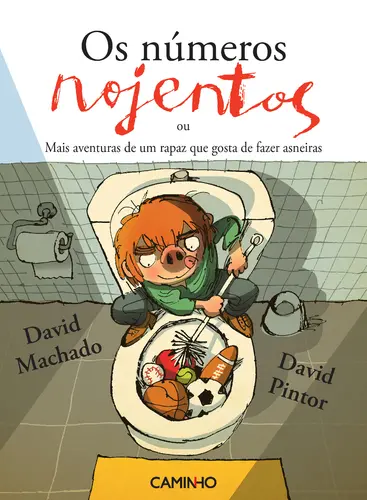 Capa do artigo Os Números Nojentos