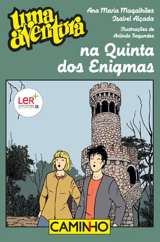 Capa do artigo Uma Aventura Quinta dos Enigmas