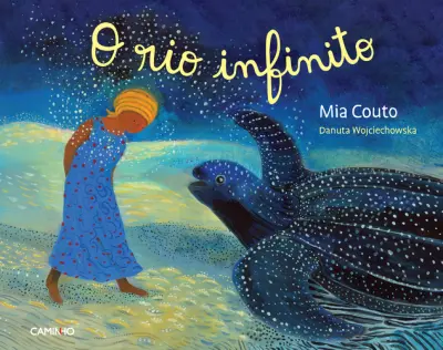 Capa do artigo O Rio Infinito