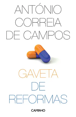 Capa do artigo Gaveta de Reformas