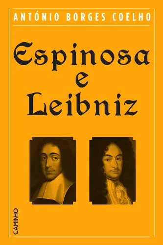 Capa do artigo Espinosa e Leibniz