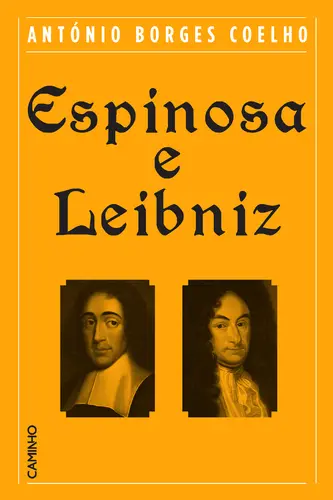Capa do artigo Espinosa e Leibniz