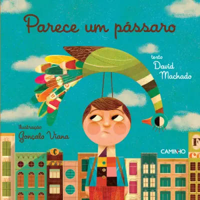 Capa do artigo Parece um Pássaro