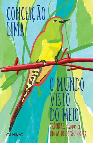Capa do artigo O Mundo Visto do Meio