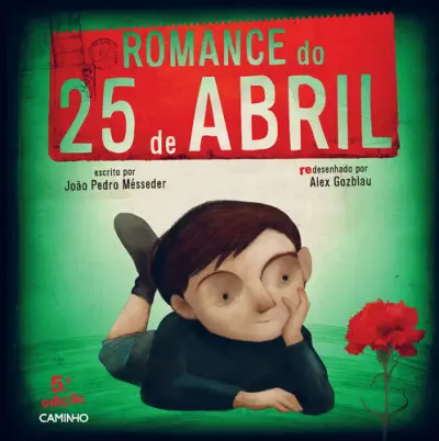 Capa do artigo Romance do 25 de Abril [n.e]