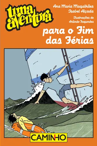 Capa do artigo Uma Aventura para o Fim das Férias