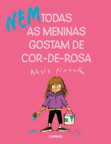Capa do artigo Nem Todas Meninas Gostam de Cor-de-Rosa
