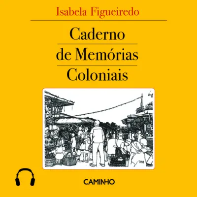 Capa do artigo Caderno de Memórias Coloniais