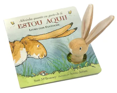 Capa do artigo Estou Aqui!