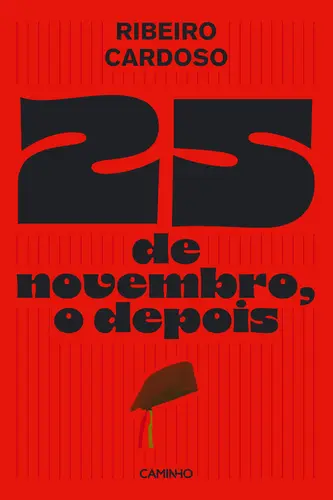 Capa do artigo 25 de Novembro, o depois
