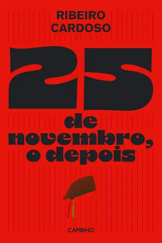 Capa do artigo 25 de Novembro, o depois