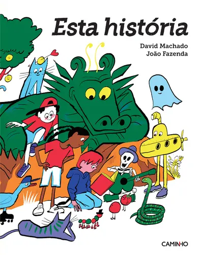 Capa do artigo Esta História